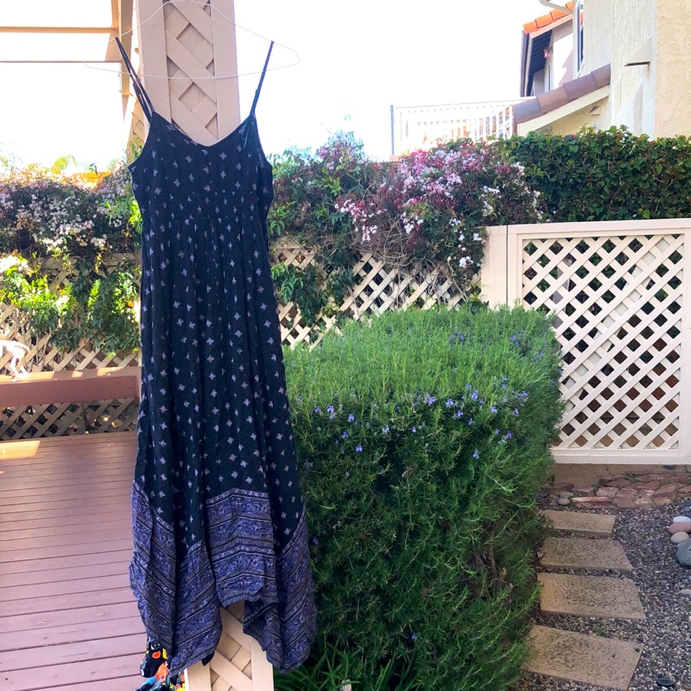 American eagle maxi dress!